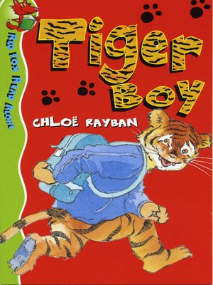 cover image of Tiger Boy